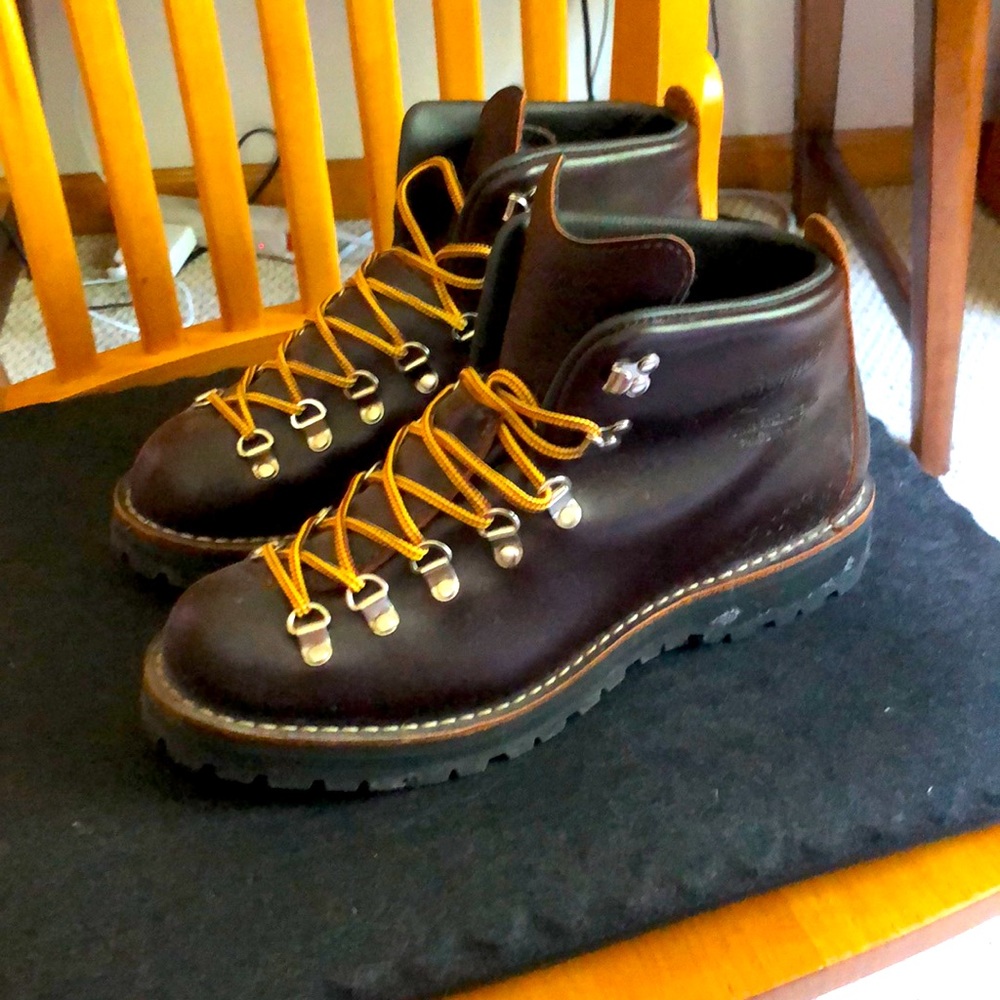 Men’s Danner Boots
